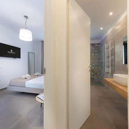 Gelso Bianco Boutique Apartments Campofelice Di Roccella Exterior photo