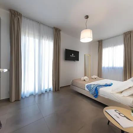 Gelso Bianco Boutique Apartments Campofelice Di Roccella Exterior photo