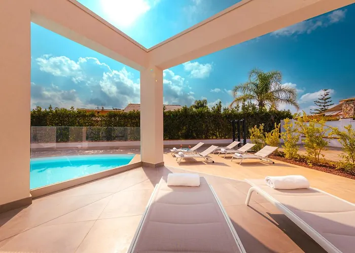 Gelso Bianco Boutique Apartments