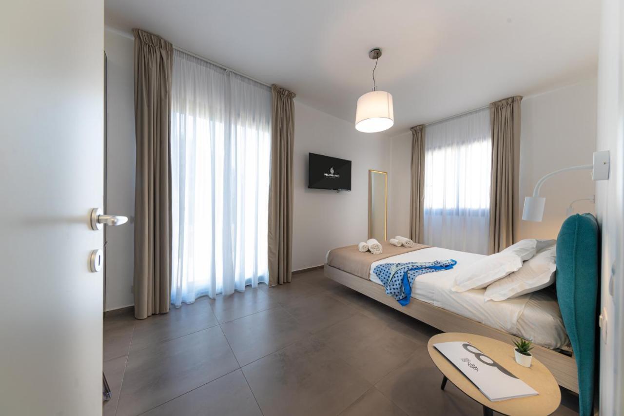 Gelso Bianco Boutique * Campofelice Di Roccella