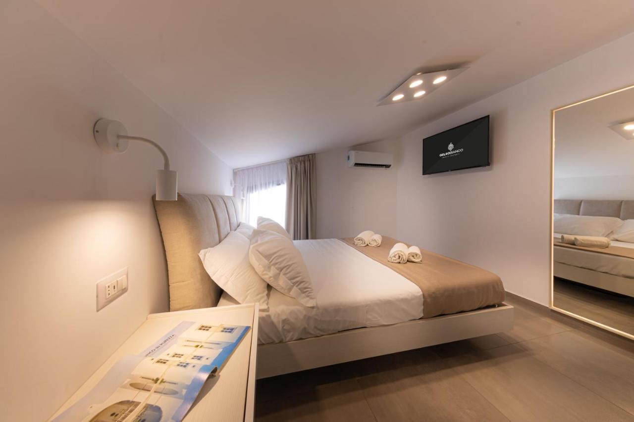 Gelso Bianco Boutique Apartment Campofelice Di Roccella